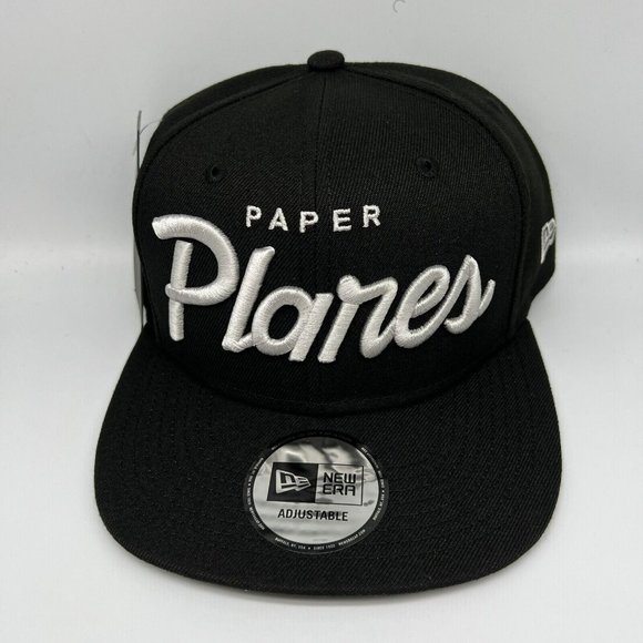 New Era Accessories Paperplanes Roc Nation New Era Hat Snapback Cap